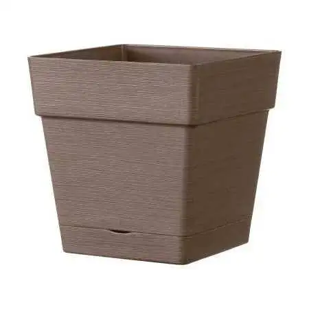QUADRO SAVE R camel - Vaso quadro da 17 cm camel Deroma - 1