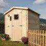 Giulia - Holzhaus von 3,39 m2