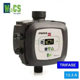 Invertor trifazat PWM II 400 D/13,3 - 13,3 A