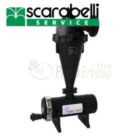 AFL696 - 2 1/2" Hydrocyclone