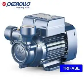PQ 61 - Elettropompa con girante periferica trifase da 0.40 HP