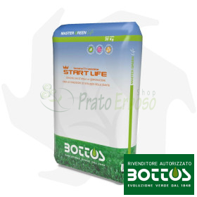 START LIFE 10-15-10 + 2Mg0 + 0,5 Fe + Mn + Zn engrais de 20 Kg Bottos - 1