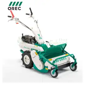 HR 531 GX - Rasaerba trinciatutto da 52 cm