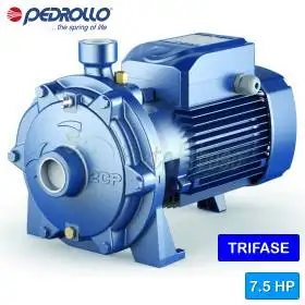 2CP 32/210B - pompa electrica centrifuga trifazata cu dublu rotor de 7,5 CP Pedrollo - 1