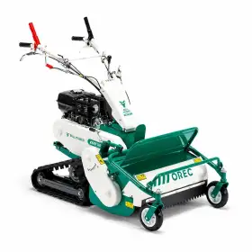 HRC673 - 65 cm Raupen-Schlegelmäher