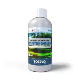 Wintergreen - Colorante per prato di macroterme da 500 ml