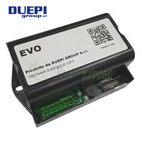 951045100 - Placa de baza pentru soba pe peleti Duepi Group - 1