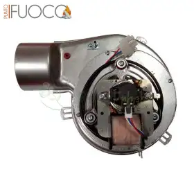 951041000 - Pellet stove flue fan Punto Fuoco - 1