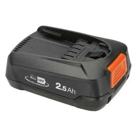 Batteria al litio GARDENA 18V 2.5Ah P4A