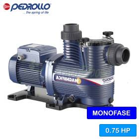 MAGNIFICA 1m - Pompe de piscine électrique monophasée 0,75 CV