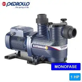 MAGNIFICA 2m - einphasige elektrische Poolpumpe mit 1 PS