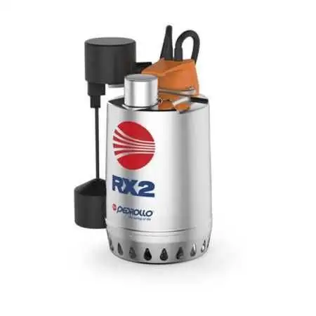 RXm 1 - GM (5m) - Electrobomba monofásica para agua limpia de 0,33 CV