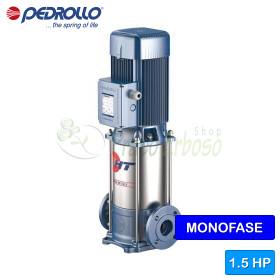 HTm 3/5 - 1,5 CP electropompa verticala multietajata monofazata Pedrollo - 1