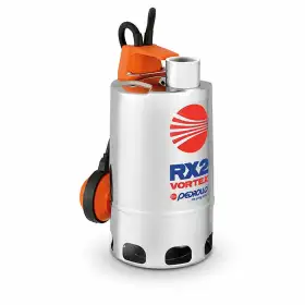 Pompe électrique triphasée VORTEX RX 4/40 - 1 CV pour eaux chargées