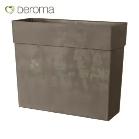 FENCE LIKE R camel - vazo kasetë 78 cm camel Deroma - 1