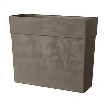 FENCE LIKE R camel - Vaso a cassetta da 78 cm camel Deroma - 1