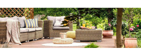 Arredo giardino ed esterni