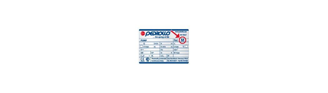 Versione M - 2021