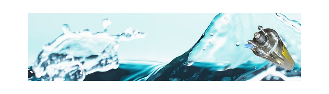 Submerged