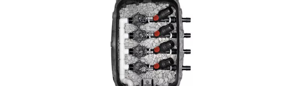 Controles de área