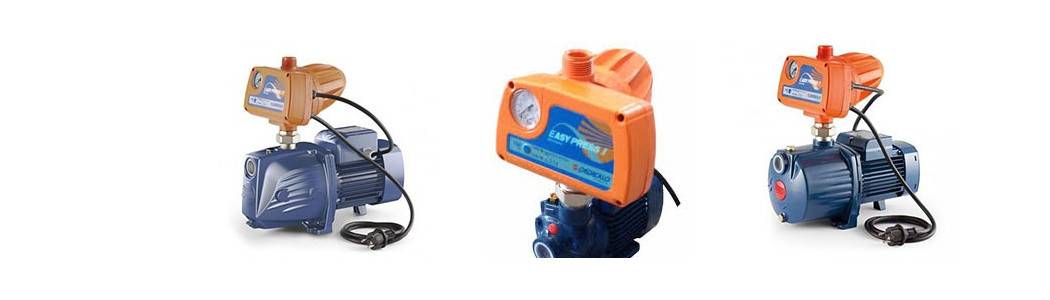 Avec pressostat