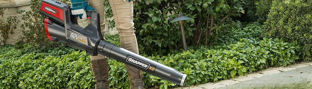 Electric blowers