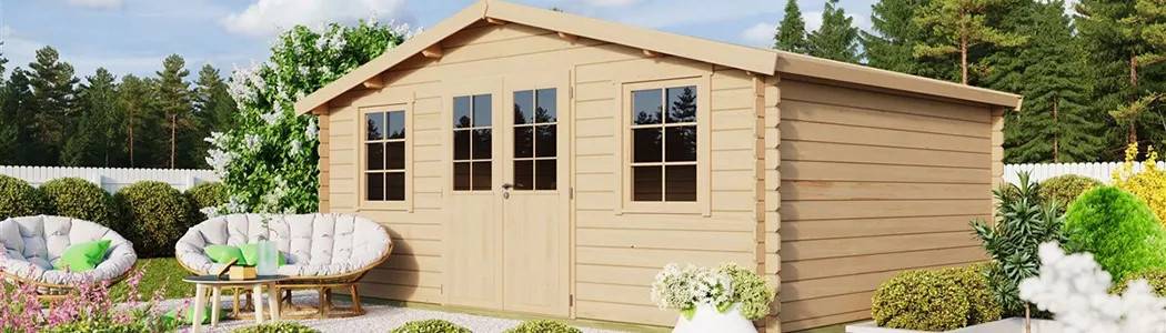 Garden sheds