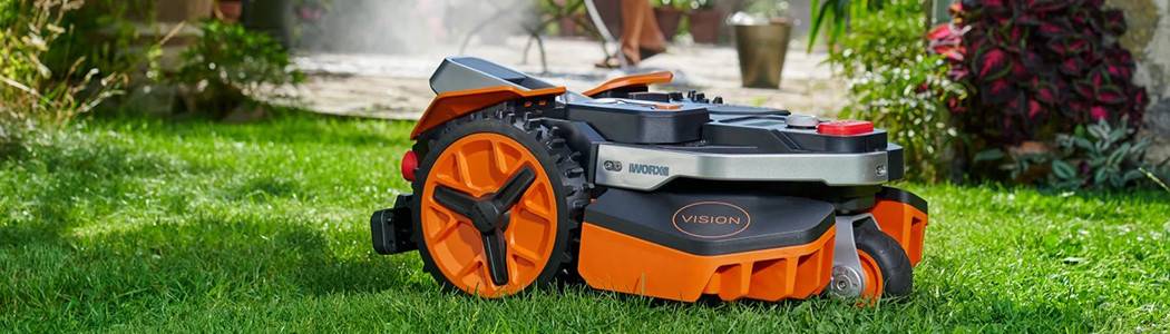Kit robot për kositje bari