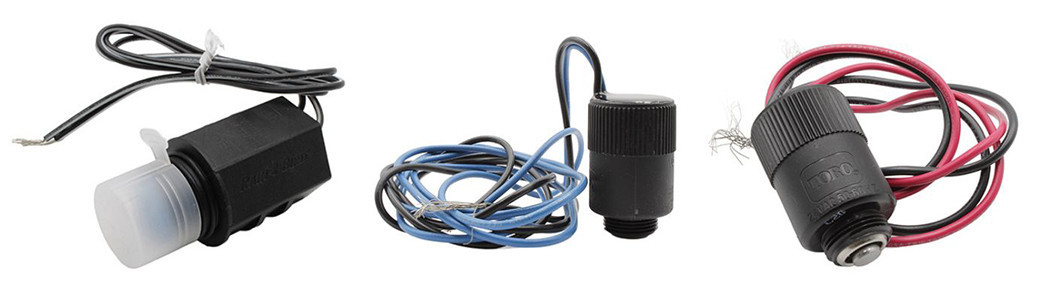 Solenoidet